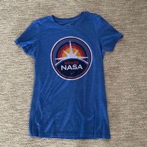 Rogue NASA T vintage size S
